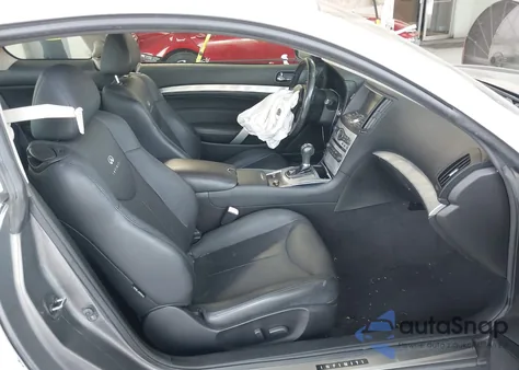 2013 Infiniti G37 Journey z USA, uszkodzony, nr VIN JN1CV6EKXDM920912